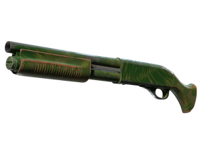 Souvenir Sawed-Off | Jungle Thicket (Field-Tested)