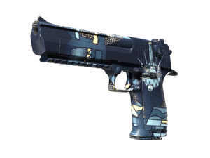 Souvenir Desert Eagle | Sputnik (Minimal Wear)