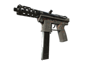 Tec-9 | Perimeter (Battle-Scarred)