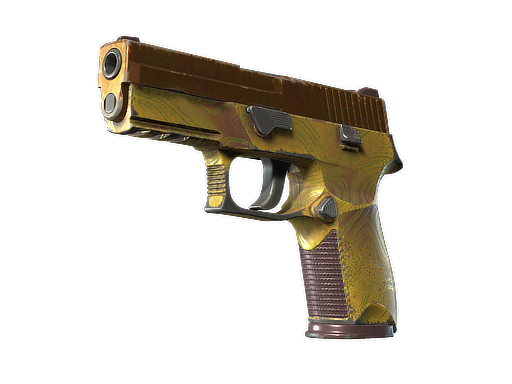 Souvenir P250 | Sedimentary (Field-Tested)