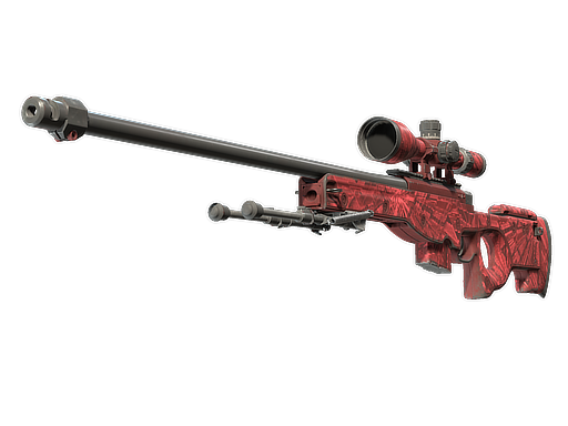 Souvenir AWP | Exothermic (Well-Worn)