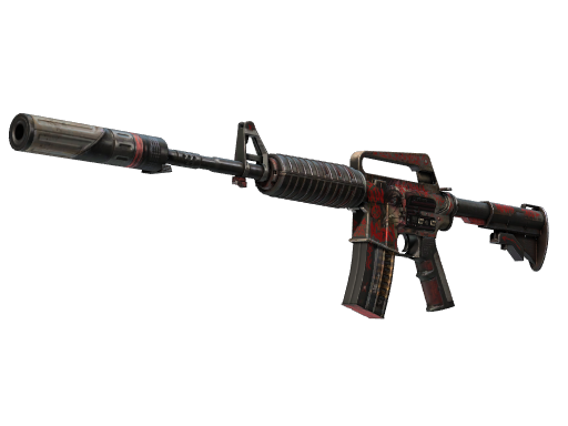 Souvenir M4A1-S | Night Terror (Minimal Wear)