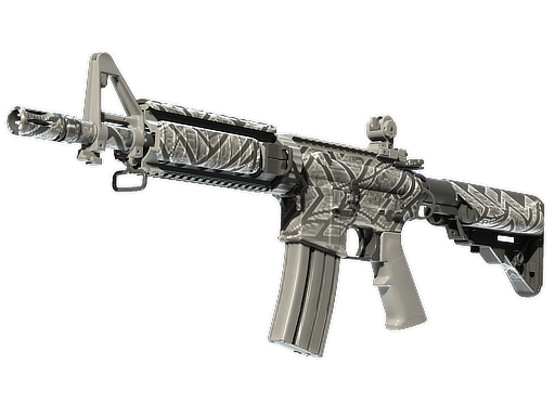 Souvenir M4A4 | Aeolian Dark (Minimal Wear)