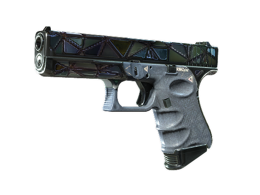 Souvenir Glock-18 | Mirror Mosaic (Minimal Wear)