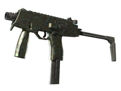 Souvenir MP9 | Army Sheen (Factory New)