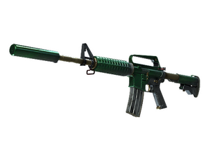 Souvenir M4A1-S | Electrum (Field-Tested)