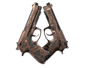 Dual Berettas | Mystic Conjunction (Field-Tested)