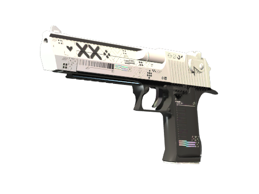 Souvenir Desert Eagle | Printstream (Minimal Wear)