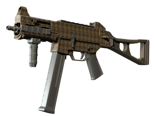 Souvenir UMP-45 | Houndstooth (Factory New)