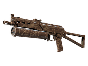 PP-Bizon | Traitor (Well-Worn)