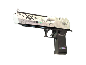 Souvenir Desert Eagle | Printstream (Field-Tested)