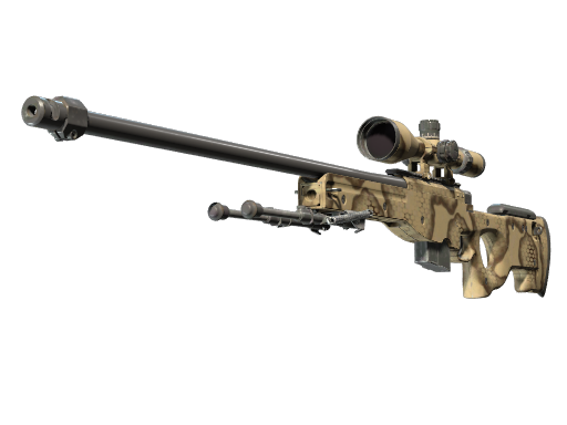 Souvenir AWP | Snake Camo (Minimal Wear)