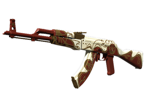 Souvenir AK-47 | Nouveau Rouge (Factory New)