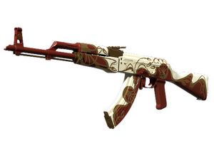 Souvenir AK-47 | Nouveau Rouge (Factory New)