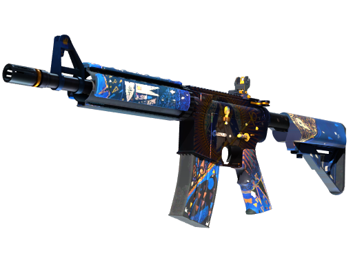 Souvenir M4A4 | The Emperor (Factory New)