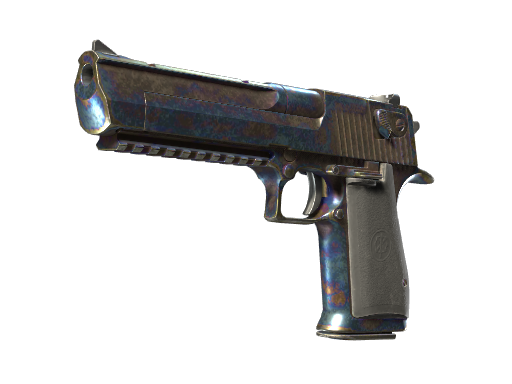 Souvenir Desert Eagle | Heat Treated (Battle-Scarred)