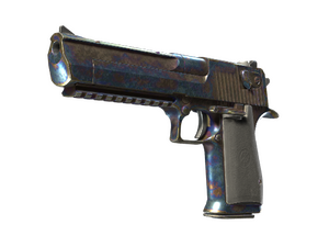 Souvenir Desert Eagle | Heat Treated (Battle-Scarred)