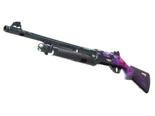 Nova | Smart Gun (Well-Worn)