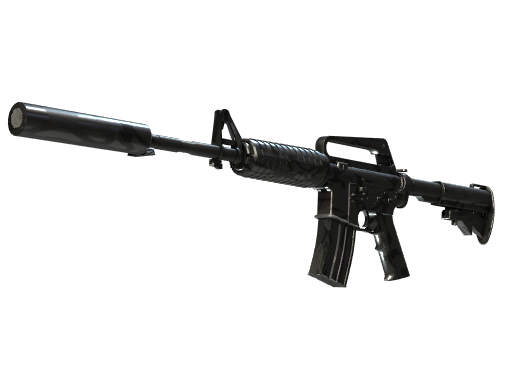 Souvenir M4A1-S | Dark Water (Minimal Wear)