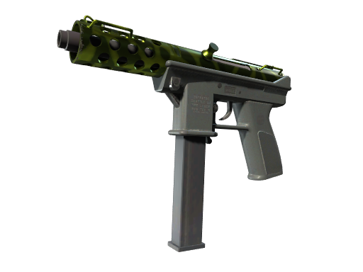 Souvenir Tec-9 | Ossified (Factory New)