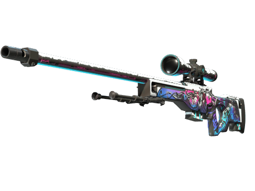 Souvenir AWP | Neo-Noir (Factory New)