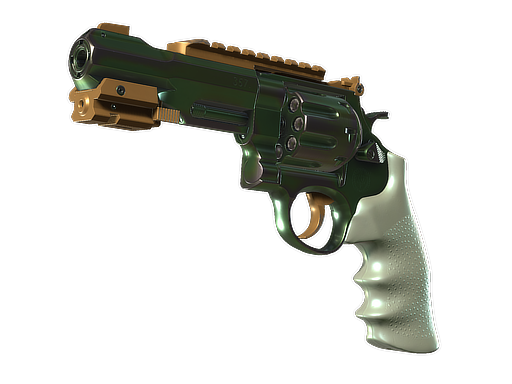 Souvenir R8 Revolver | Leafhopper (Factory New)
