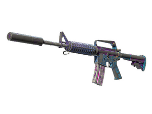 Souvenir M4A1-S | Party Animal (Battle-Scarred)