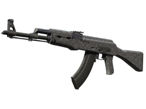 Souvenir AK-47 | Baroque Purple (Field-Tested)