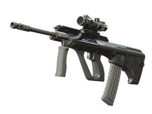 AUG | Signal Scanner