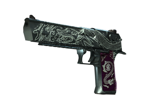 Souvenir Desert Eagle | Kumicho Dragon (Field-Tested)