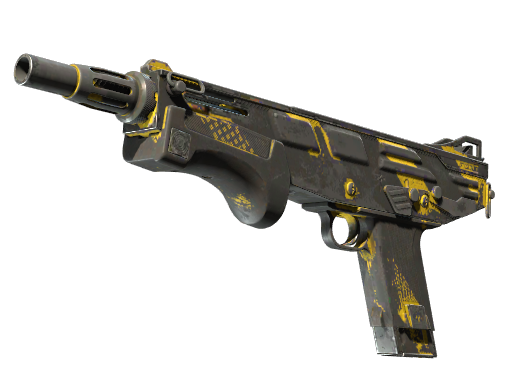 Souvenir MAG-7 | Hazard (Battle-Scarred)