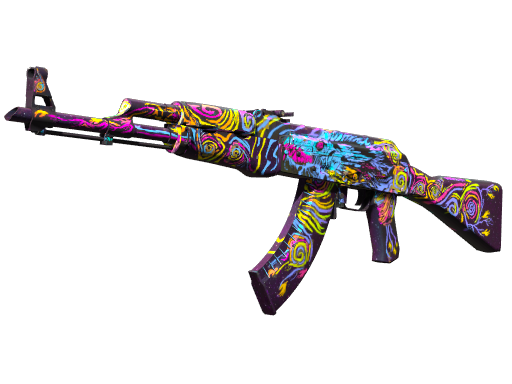 Souvenir AK-47 | Nightwish (Factory New)