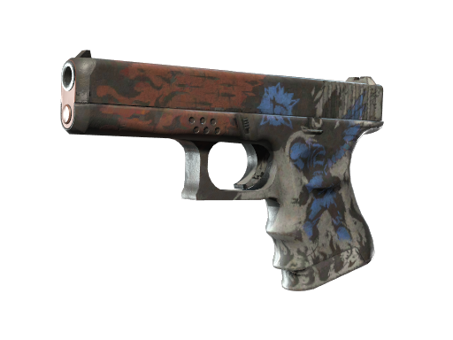 Souvenir Glock-18 | Sacrifice (Field-Tested)