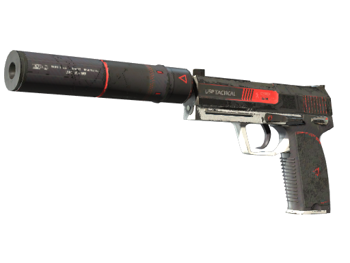 Souvenir USP-S | Cyrex (Field-Tested)