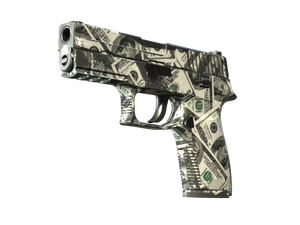 Souvenir P250 | Franklin (Field-Tested)