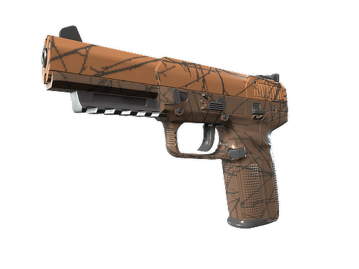 Souvenir Five-SeveN | Autumn Thicket (Minimal Wear)