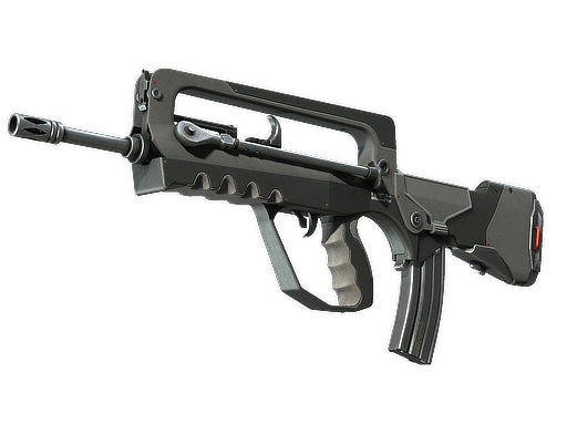 FAMAS | Corp Defense (Field-Tested)