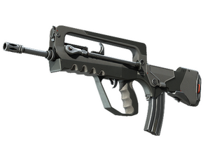 FAMAS | Corp Defense (Field-Tested)