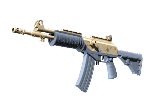 Souvenir Galil AR | Tornado (Minimal Wear)