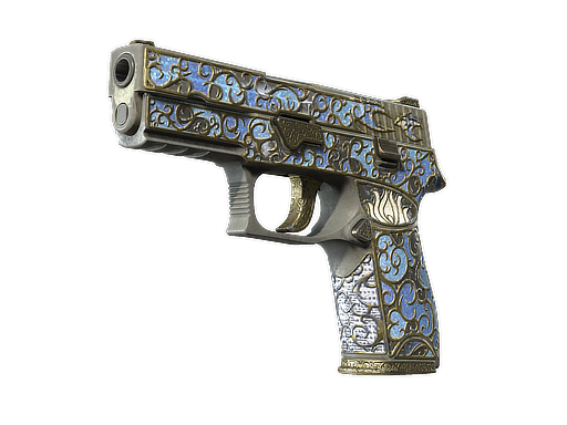 P250 | Lotus Imprint (Battle-Scarred)