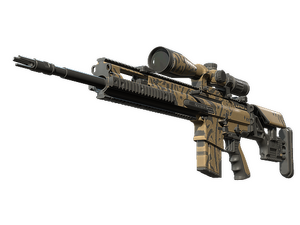 SCAR-20 | Sirocco Script