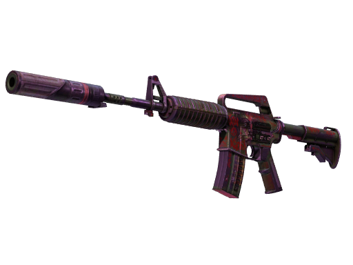 Souvenir M4A1-S | Night Terror (Battle-Scarred)