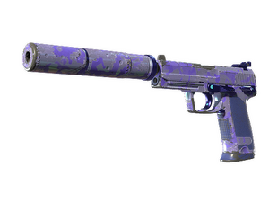 Souvenir USP-S | Sleeping Potion (Well-Worn)