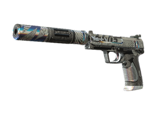 USP-S | Spiral Glitch
