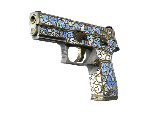 P250 | Lotus Imprint (Minimal Wear)