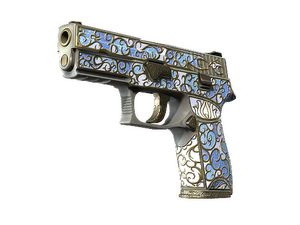 P250 | Lotus Imprint
