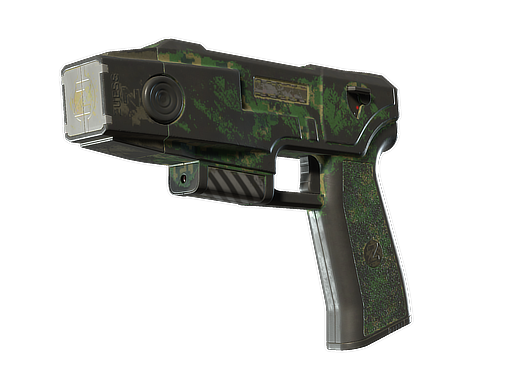 Souvenir Zeus x27 | Swamp DDPAT (Battle-Scarred)