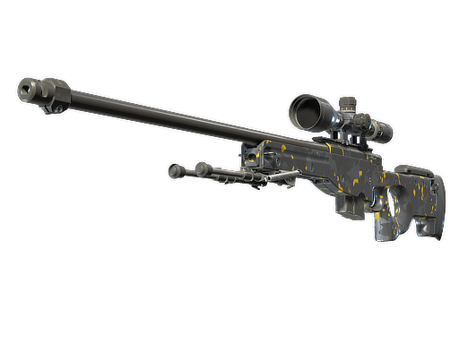 Souvenir AWP | Arsenic Spill (Factory New)