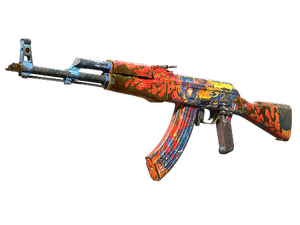AK-47 | Consequence of the Jinn