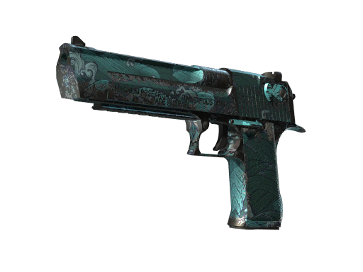 Souvenir Desert Eagle | Midnight Storm (Well-Worn)